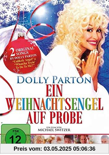 Ein Weihnachtsengel auf Probe Ein Weihnachtsengel auf Probe von Michael Switzer