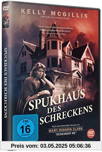 Spukhaus des Schreckens von Michael Switzer