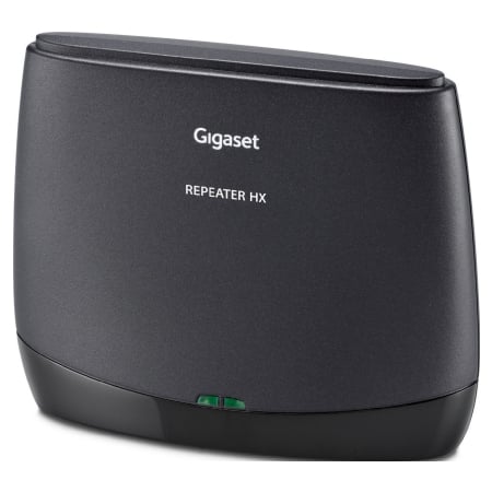 Gigaset Repeater HX - Repeater f.DECT/CAT-iq-Router Gigaset Repeater HX Gigaset Repeater HX - Repeater f.DECT/CAT-iq-Router Gigaset Repeater HX von Michael-Telecom