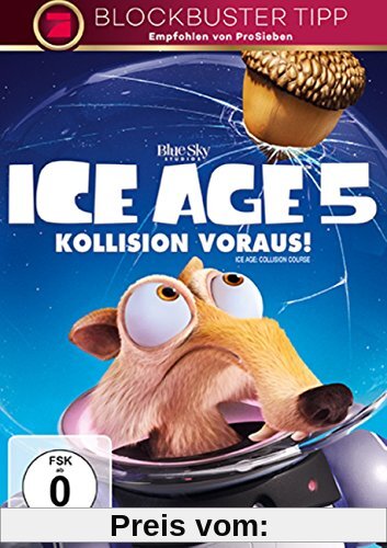 Ice Age 5 von Michael Thurmeier
