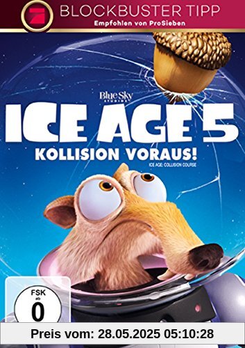 Ice Age 5 von Michael Thurmeier