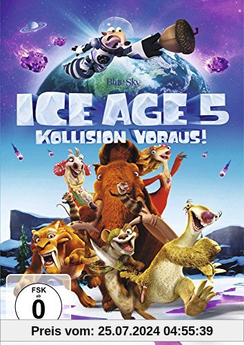 Ice Age - Kollision voraus! von Michael Thurmeier