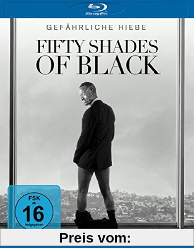 Fifty Shades of Black [Blu-ray] von Michael Tiddes