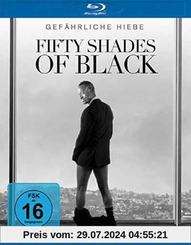 Fifty Shades of Black [Blu-ray] von Michael Tiddes