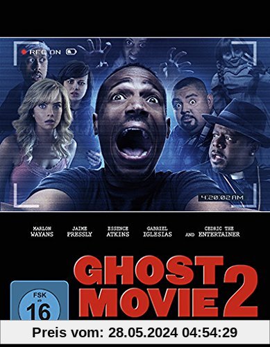 Ghost Movie 2 von Michael Tiddes