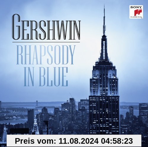 Gershwin: Rhapsody in Blue von Michael Tilson Thomas