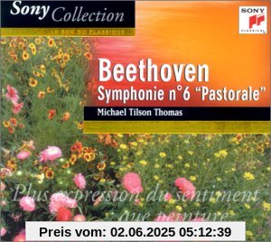Symphonie N 6 Pastorale von Thomas, Michael Tilson
