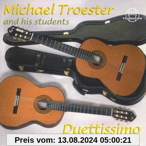 Duettissimo (Michael Tröster And His Students) von Michael Tröster