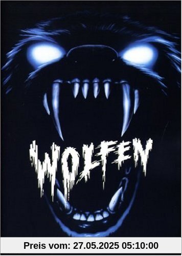 Wolfen von Michael Wadleigh