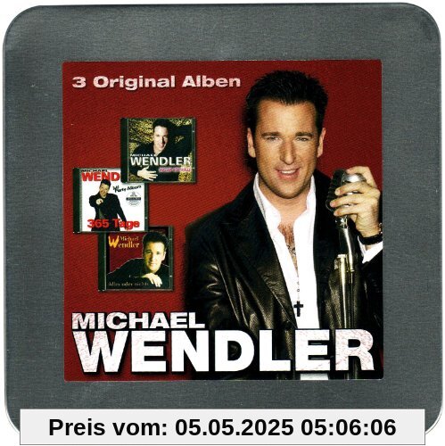 3 Original von Michael Wendler