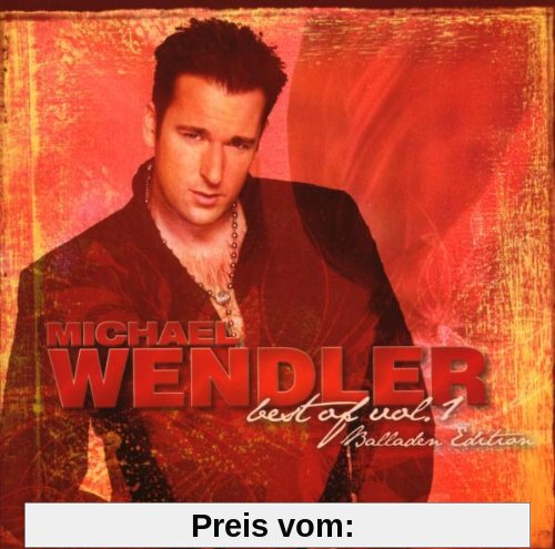 Best of Vol.1-Balladenversion von Michael Wendler