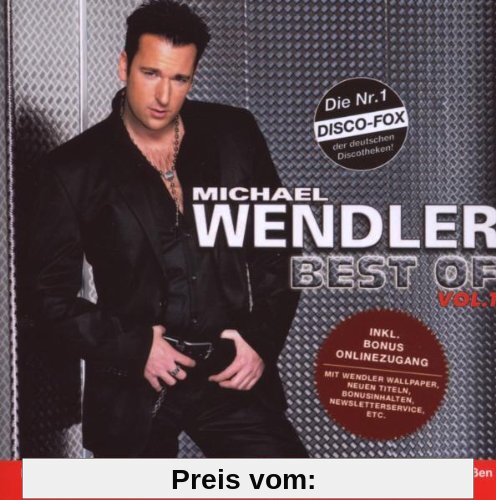 Best of-Vol.1 von Michael Wendler