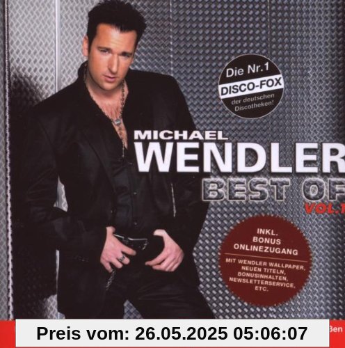 Best of-Vol.1 von Michael Wendler
