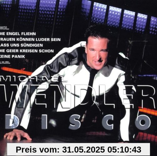 Disco von Michael Wendler