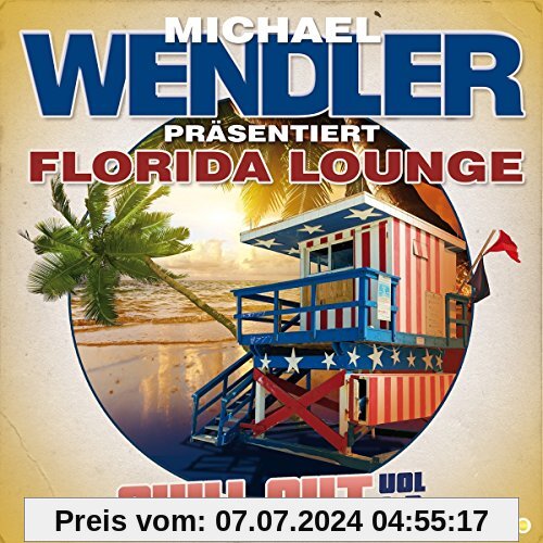 Florida Lounge Chill Out,Vol.1 & 2 von Michael Wendler
