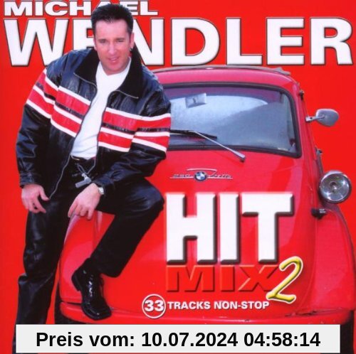 Hit Mix Vol.2 von Michael Wendler