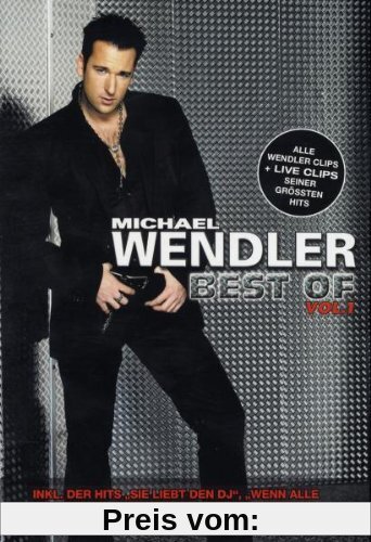 Michael Wendler - Best of Vol. 1 von Michael Wendler