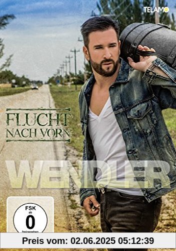 Michael Wendler - Flucht nach vorn Michael Wendler - Flucht nach vorn von Michael Wendler