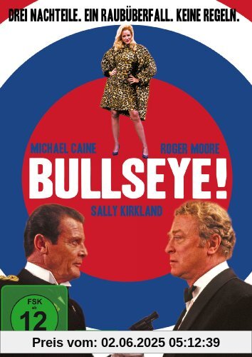 Bullseye! - Volltreffer Bullseye! - Volltreffer von Michael Winner