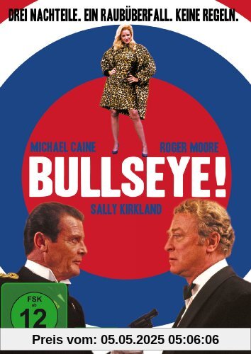 Bullseye! - Volltreffer von Michael Winner
