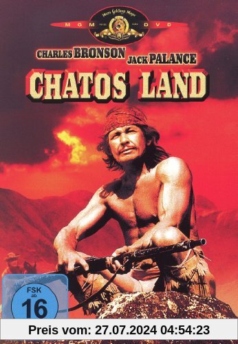 Chatos Land von Michael Winner