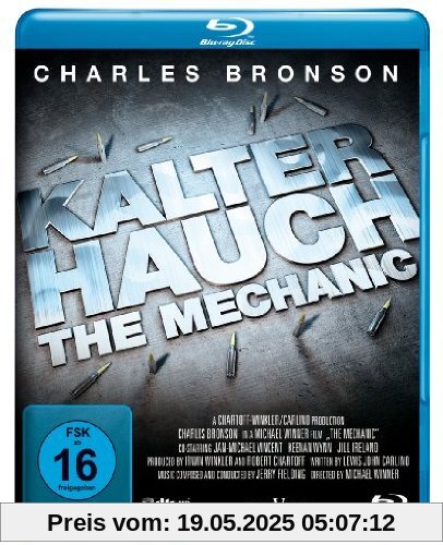 Kalter Hauch [Blu-ray] von Michael Winner