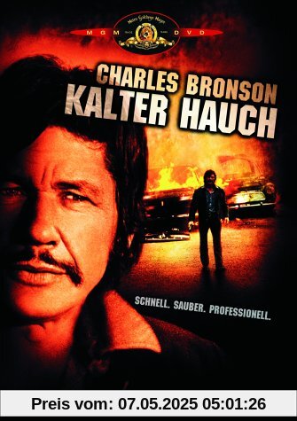 Kalter Hauch [DVD] von Michael Winner