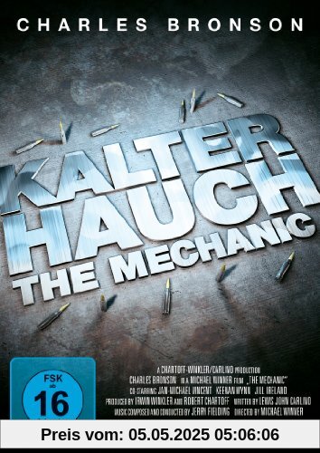 Kalter Hauch - The Mechanic von Michael Winner