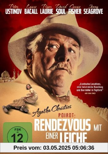 Poirot: Rendezvous mit einer Leiche von Michael Winner