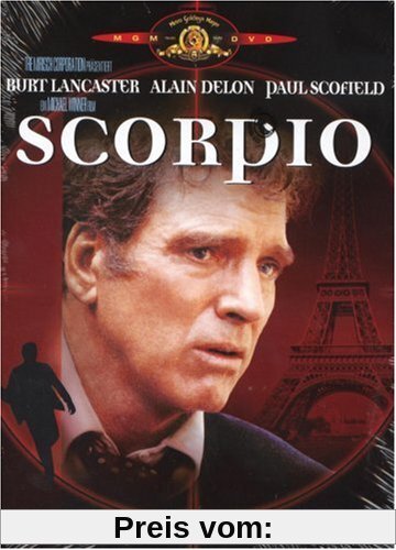 Scorpio, der Killer von Michael Winner