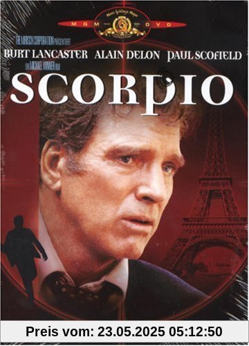 Scorpio, der Killer von Michael Winner