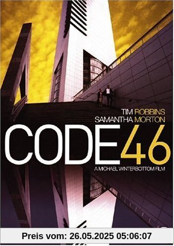 Code 46 von Michael Winterbottom