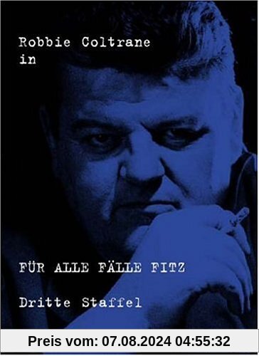 Für alle Fälle Fitz - Dritte Staffel [3 DVDs] von Michael Winterbottom