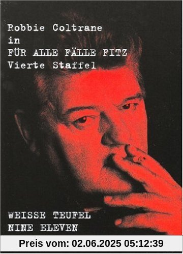 Für alle Fälle Fitz - Vierte Staffel (2 DVDs) von Michael Winterbottom