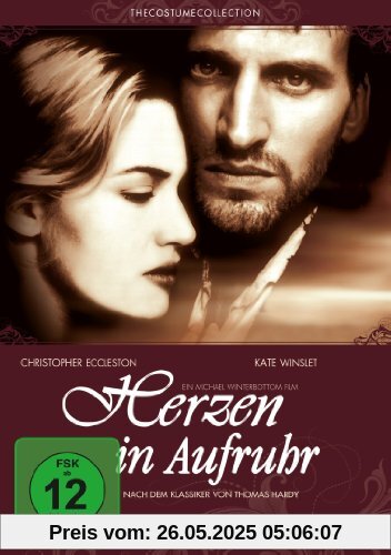 Herzen in Aufruhr (The Costume Collection) von Michael Winterbottom