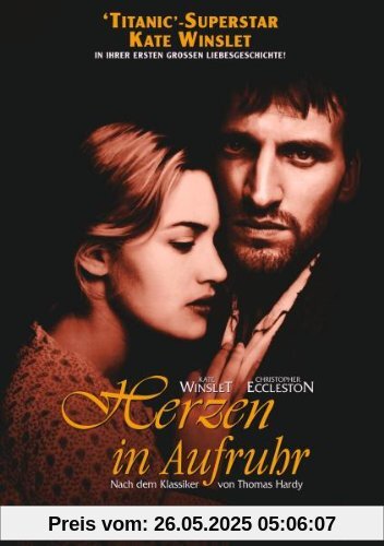 Herzen in Aufruhr Herzen in Aufruhr von Michael Winterbottom