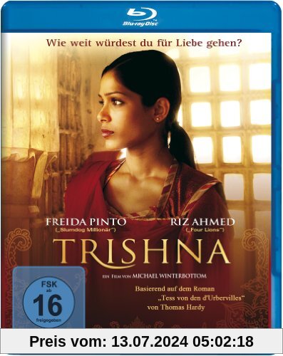 Trishna [Blu-ray] von Michael Winterbottom