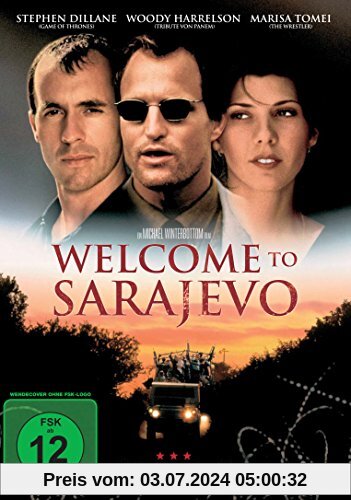 Welcome to Sarajevo von Michael Winterbottom