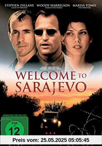 Welcome to Sarajevo Welcome to Sarajevo von Michael Winterbottom