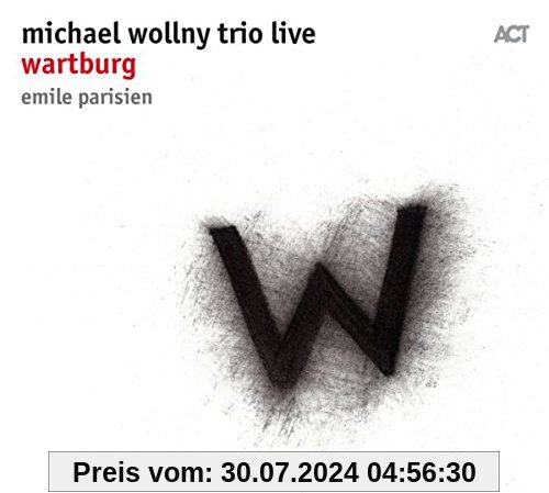 Wartburg von Michael Wollny Trio