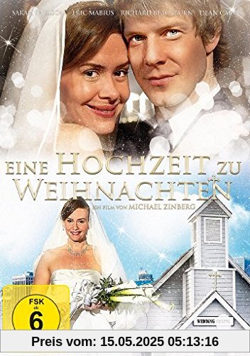 Eine Hochzeit zu Weihnachten von Michael Zinberg