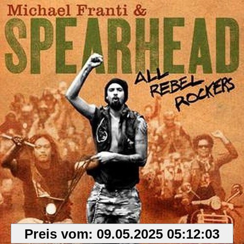 All Rebel Rockers von Michael & Spearhead Franti