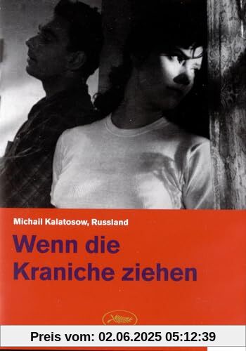 Wenn die Kraniche ziehen (OmU) von Michail Kalatosow