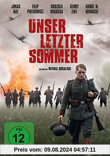 Unser letzter Sommer von Michal Rogalski