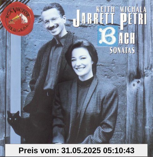 Flötensonaten Flötensonaten von Michala Petri