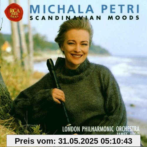 Scandinavian Moods Scandinavian Moods von Michala Petri