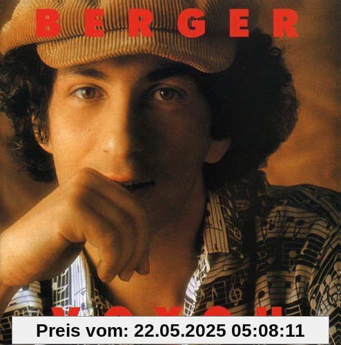 Voyou von Michel Berger