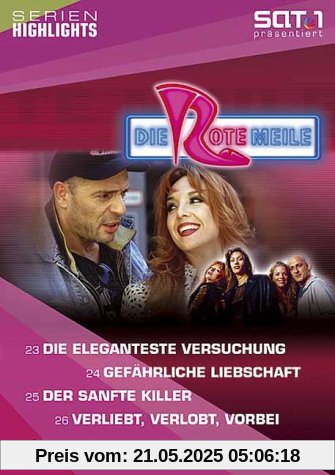 Die Rote Meile DVD 7 Die Rote Meile DVD 7 von Michel Bielawa