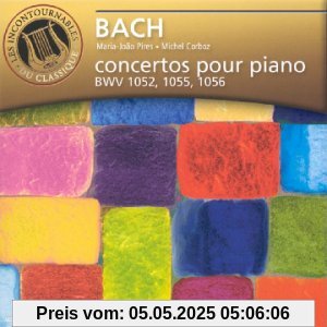 Bach:Concertos pour Clavier von Michel Corboz