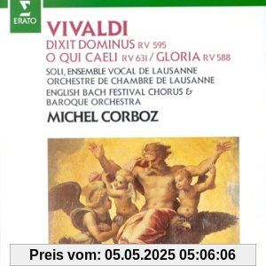 Dixit Dominus von Michel Corboz